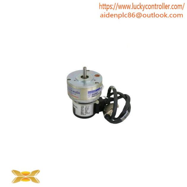 Kollmorgen S6M4H Servo Motor - High Precision Control for Automation