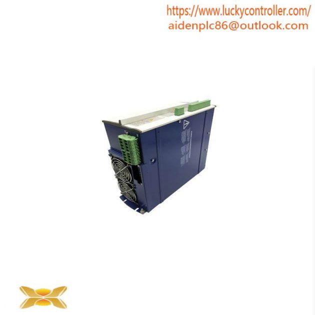 Kollmorgen AKM65M-ANCNR-00 Servo Motor Module, High Performance Control System Component