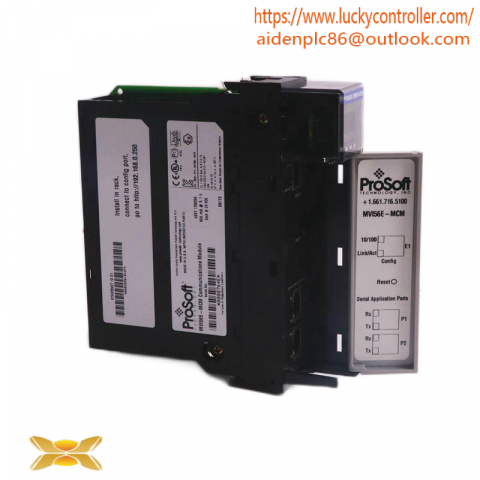 Prosoft MVI46-MBP ASCII Modbus Plus Communication Module