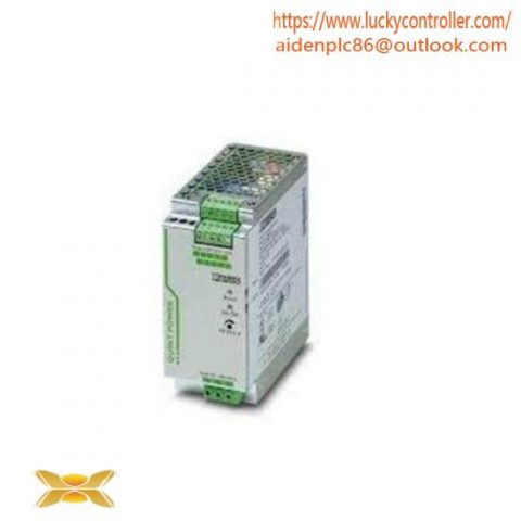 Phoenix Contact QUINT-PS/1AC/24DC/10 - Quick Delivery, Reliable Power Supply Module