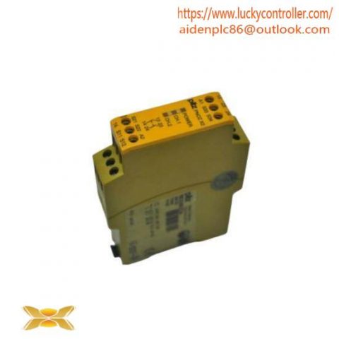 Pilz PNOZ X2 774303 Safety Relay Module - Enhancing Industrial Control Solutions