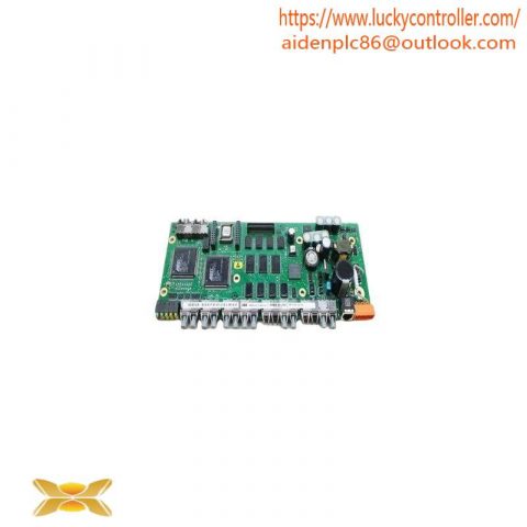 ABB 1SAR700012R0005 - Precision Control Module for Industrial Automation
