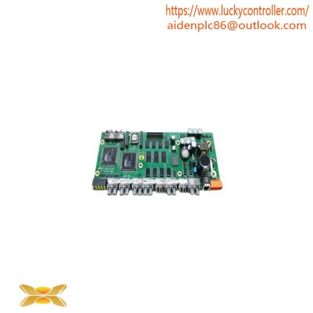 ABB 1SAR700012R0005 - Precision Control Module for Industrial Automation