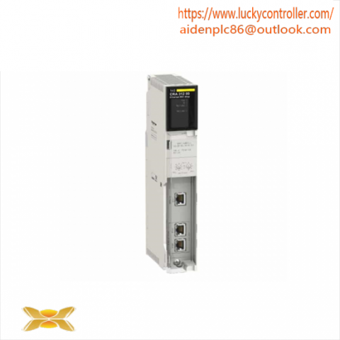 Schneider 140CRA31200 C RIO Station Module: Industrial Control Innovation at its Core
