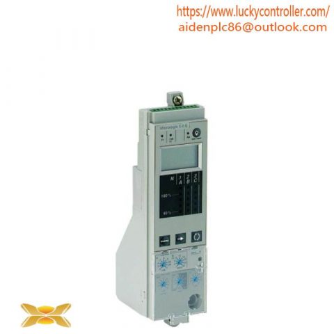 Schneider MICROLOGIC 5.0 E Control Unit - Advanced Industrial Automation Solution