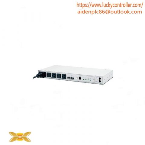 Sentinel Commander PT40-H404-2-02C Industrial Control Module