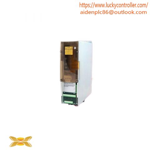 Bosch Rexroth R911287750 Industrial Control Module