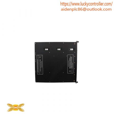 TRICONEX 8312 TMR Interface, Safety for Industrial Control Systems