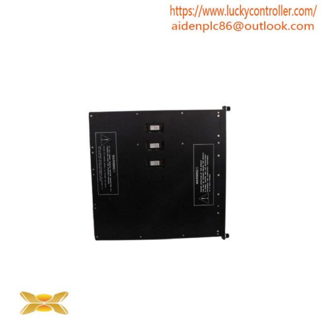 TRICONEX AI3351 Analog Input Card Module: Industrial Control, Precision & Reliability