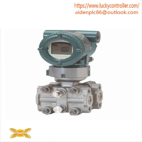 Yokogawa EJA120A-DES5A-92DA Pressure Transmitter: Precision Measuring for Industrial Control Solutions