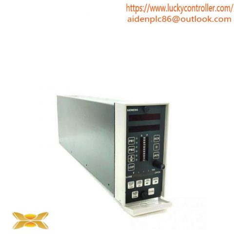 SIEMENS 15738-119 I/O Module Mounting Case