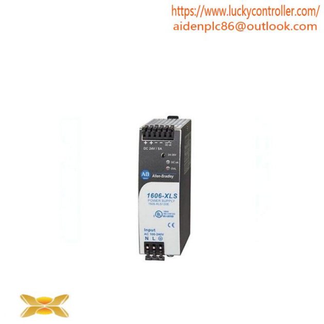 Kollmorgen 1606-XLS120E Power Supply Module