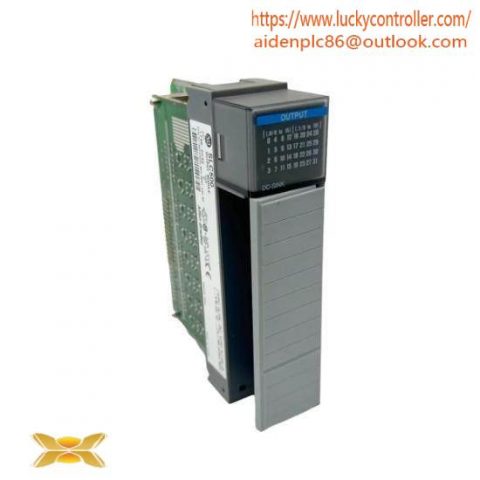 Allen Bradley 1746-OV32 Digital SLC 500 DC Sinking Output Module