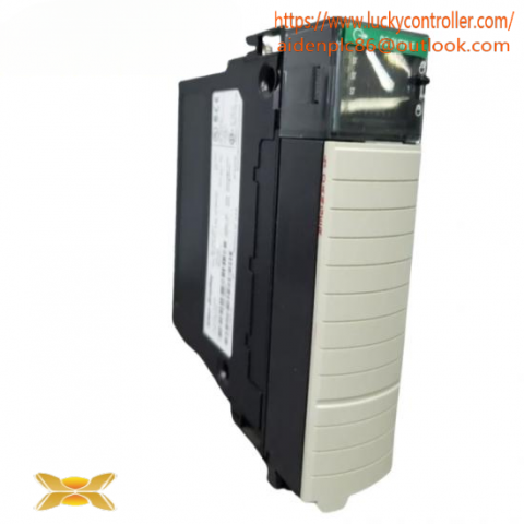 Allen-Bradley 1756-OB32/A ControlLogix 10-31V DC Output Module - Precision Control for Industrial Automation