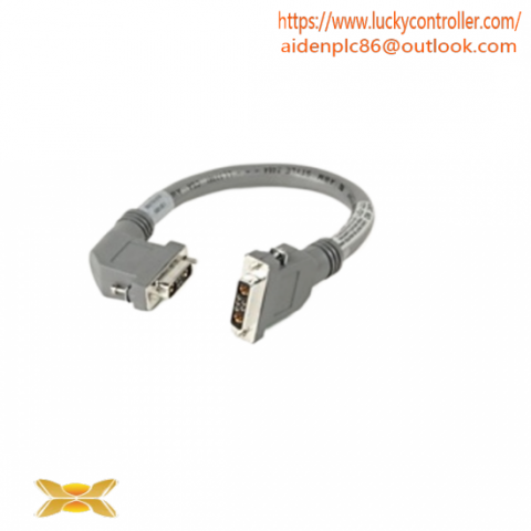 Allen-Bradley 1771-CP1 PLC-5 I/O Chassis Cable, High-Speed Communication Link