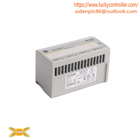 AB Control Systems 1785-L20C CPU Module, Industrial Control Module