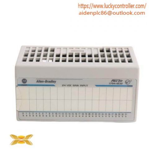 Rockwell Automation 1794IB32A Analog Input Module for Industrial Control