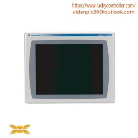 Allen-Bradley 2711P-RDT15C SER B Display Module