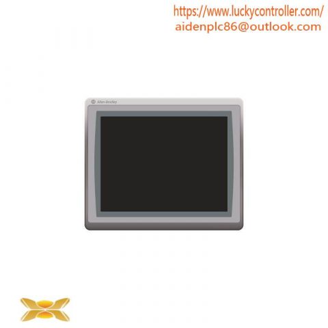 Rockwell A-B 2711P-T15C21D8S PanelView Plus 7 Standard 1500 HMI Touchscreen