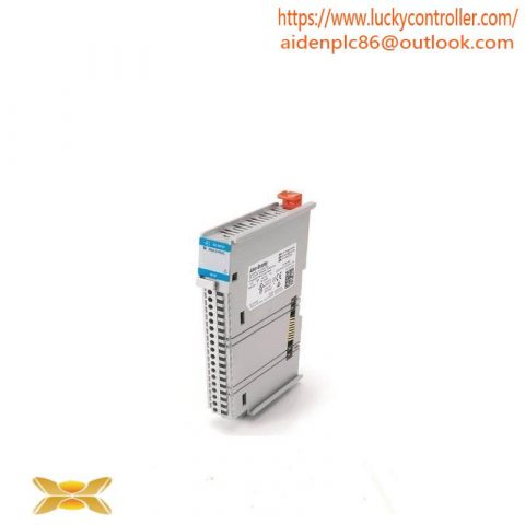 AB 5069-IB16: High-Performance Compact I/O Module for Industrial Automation
