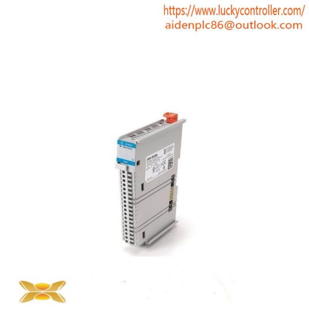 AB 5069-IB16: High-Performance Compact I/O Module for Industrial Automation