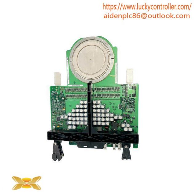 ABB PM564-T-ETH AC500 Ethernet Module