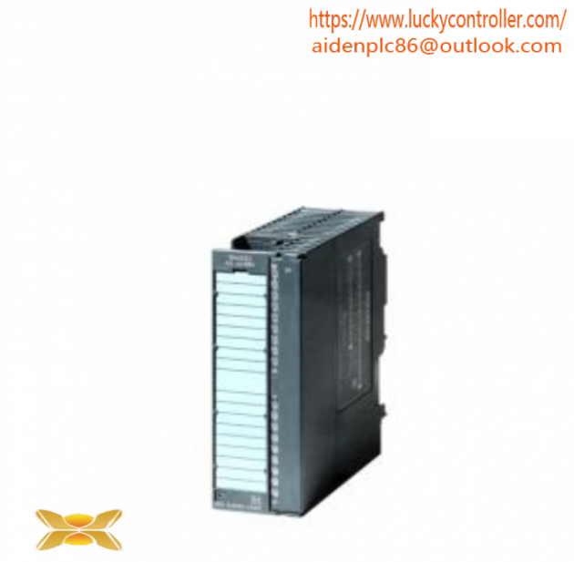 SIEMENS 6ES5413-8MA11 SIMATIC S5 DIGITAL INPUT MODULE