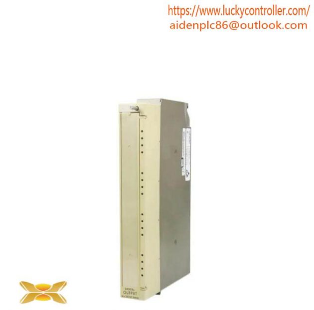 SIEMENS 6ES5458-7LC11 - Compact Relay Output Module for Industrial Control