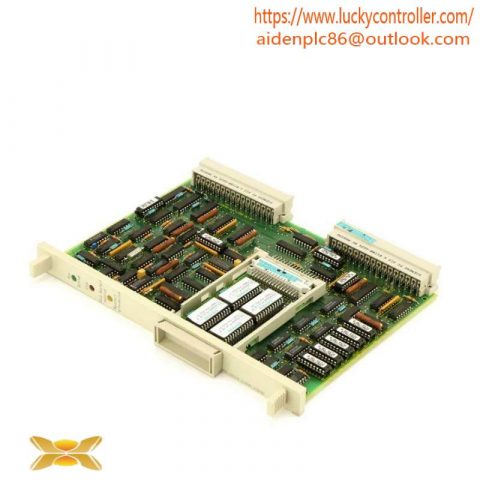 SIEMENS 6ES5927-3KA13 | High-Performance Processor Module