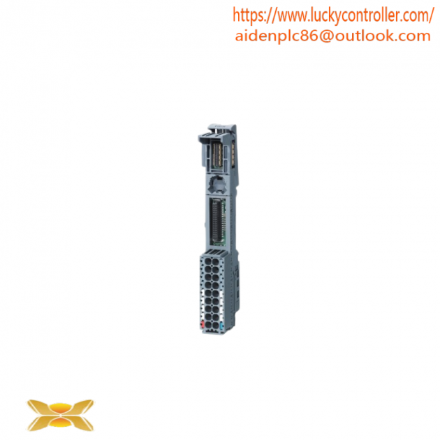 Siemens 6ES7 291-8BA20-0XA0 Battery Module for Long-Term Data Buffering