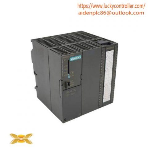 SIEMENS Compact CPU313C 6ES7313-6BF03-0AB0 - Advanced Control Core for Industrial Automation