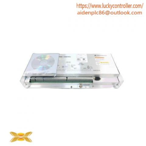 WOODWARD 8273-140: Precision Control Module, Industrial Grade