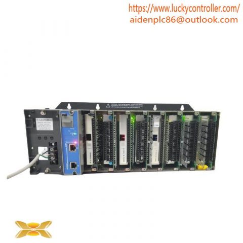 Honeywell 900S75S-0360-00 I/O Scanner SIL
