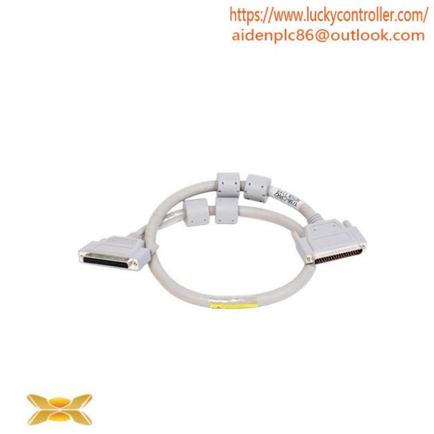 AB 1756-CPR2 Redundant Power Supply Cable - Reliable Connectivity for Industrial Control Systems