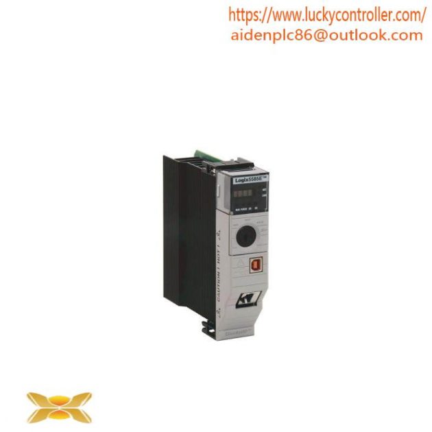 Allen-Bradley 1756-L84E ControlLogix5580 Controller