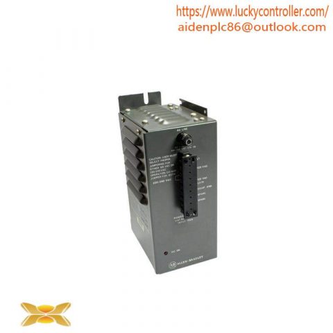 AB 1771-P2 Industrial Power Supply