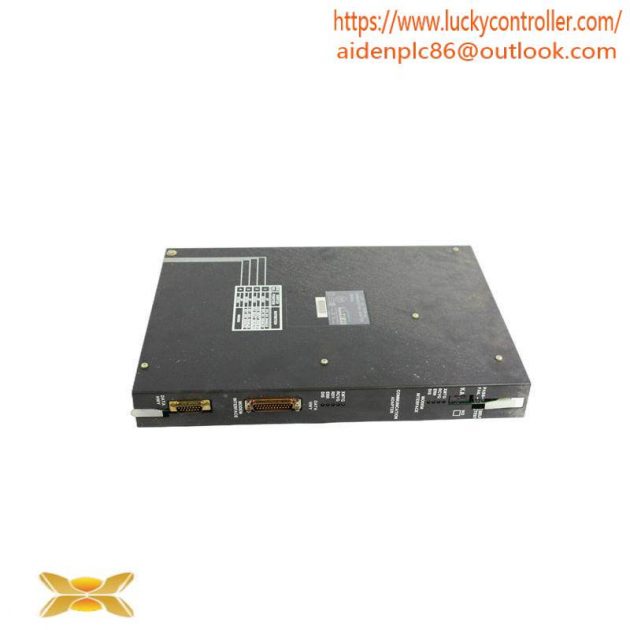 AB Control Systems 1775-KA Communication Module, High Performance Industrial Networking Solution