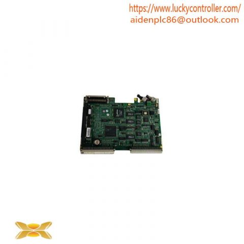 ABB 1MRK000167-GDr00: Precision Control Module for Advanced Manufacturing Processes