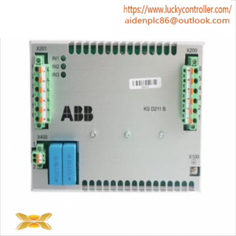 ABB 3BHE022678R0105 Industrial Control Module