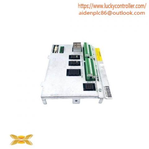 ABB 3HAC025729-001: Industrial Control Module, Precision Engineered for Advanced Automation