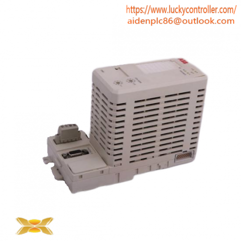 ABB 3HAC025065-001: Precision Drive for Industrial Automation