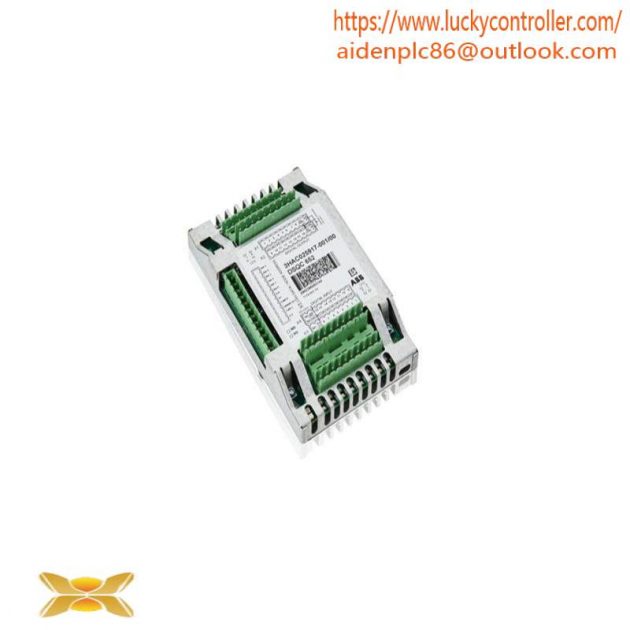 ABB DSQC 652 Interface Module for IRB6660 Robot Arm