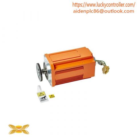 ABB 3HAC034644-003 Axis DSQC462 | 3HAC047960-001 & 3HAC047965-001 Rotational AC Motor with Pinion