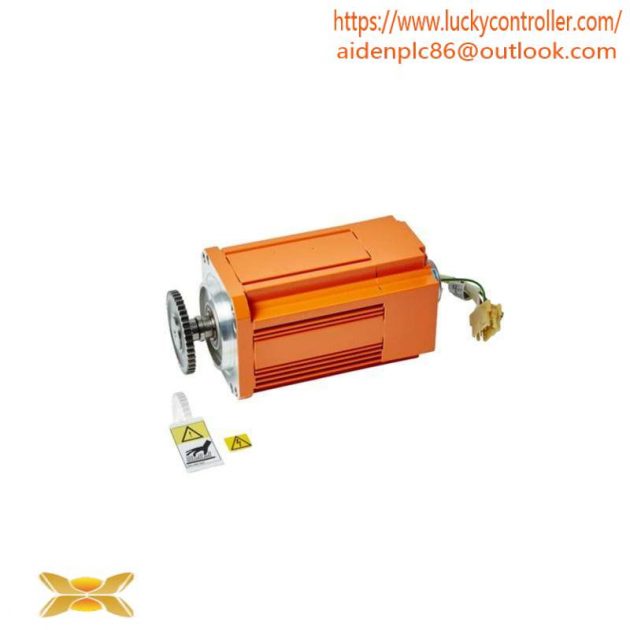 ABB 3HAC034644-003 Axis DSQC462 | 3HAC047960-001 & 3HAC047965-001 Rotational AC Motor with Pinion