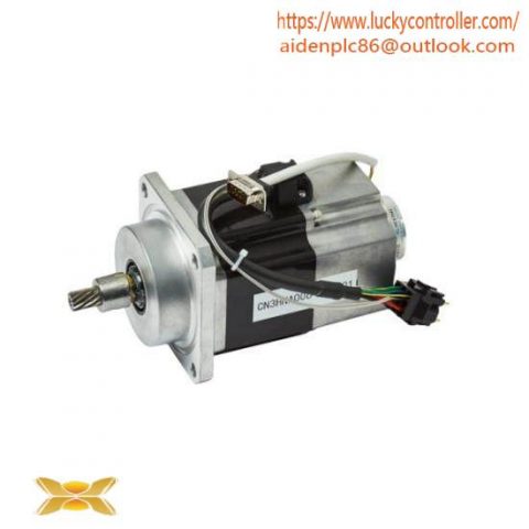ABB 3HNA006493-001: Gear Motor with 1,27Nm Torque for Precision Applications