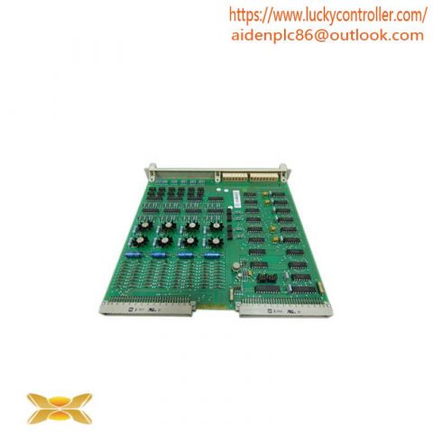 ABB ACP201-02 3ADM2001132R0101 - Advanced Servo Drive for Industrial Applications