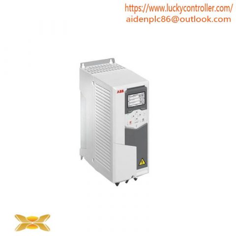 ABB ACS580-01-09A4-4: Advanced General Purpose Drives for Industry