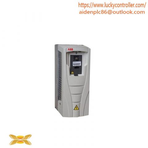 ABB ACS880 Series - 01-061A-3 AC Drive, Advanced Industrial Control Solution