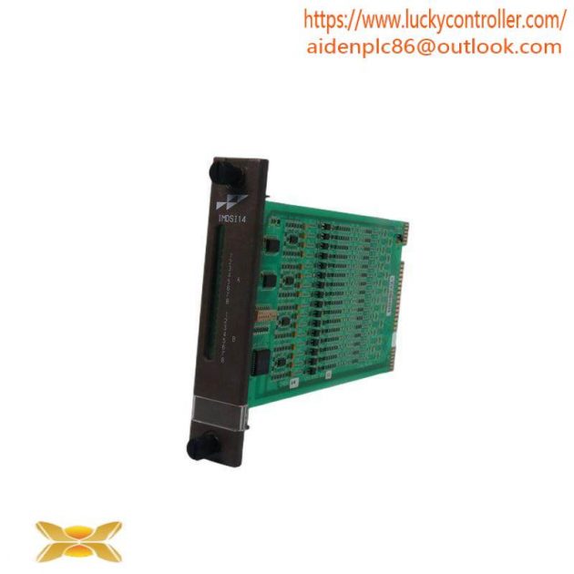 ABB BCU-02 3AUA0000110429 - Precision Control Unit