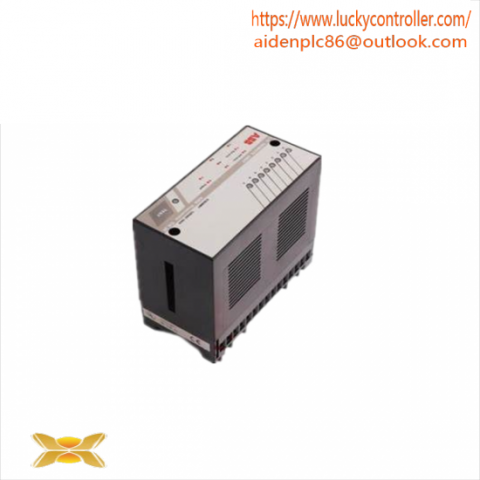 ABB CS31 ICSO08R1 Communication Interface Module, Industrial Control Solutions